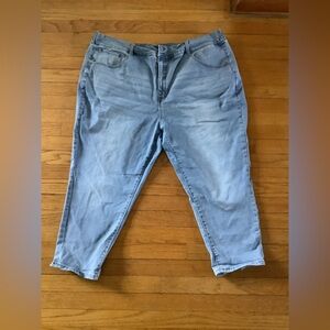 Plus Size Womans Jeans